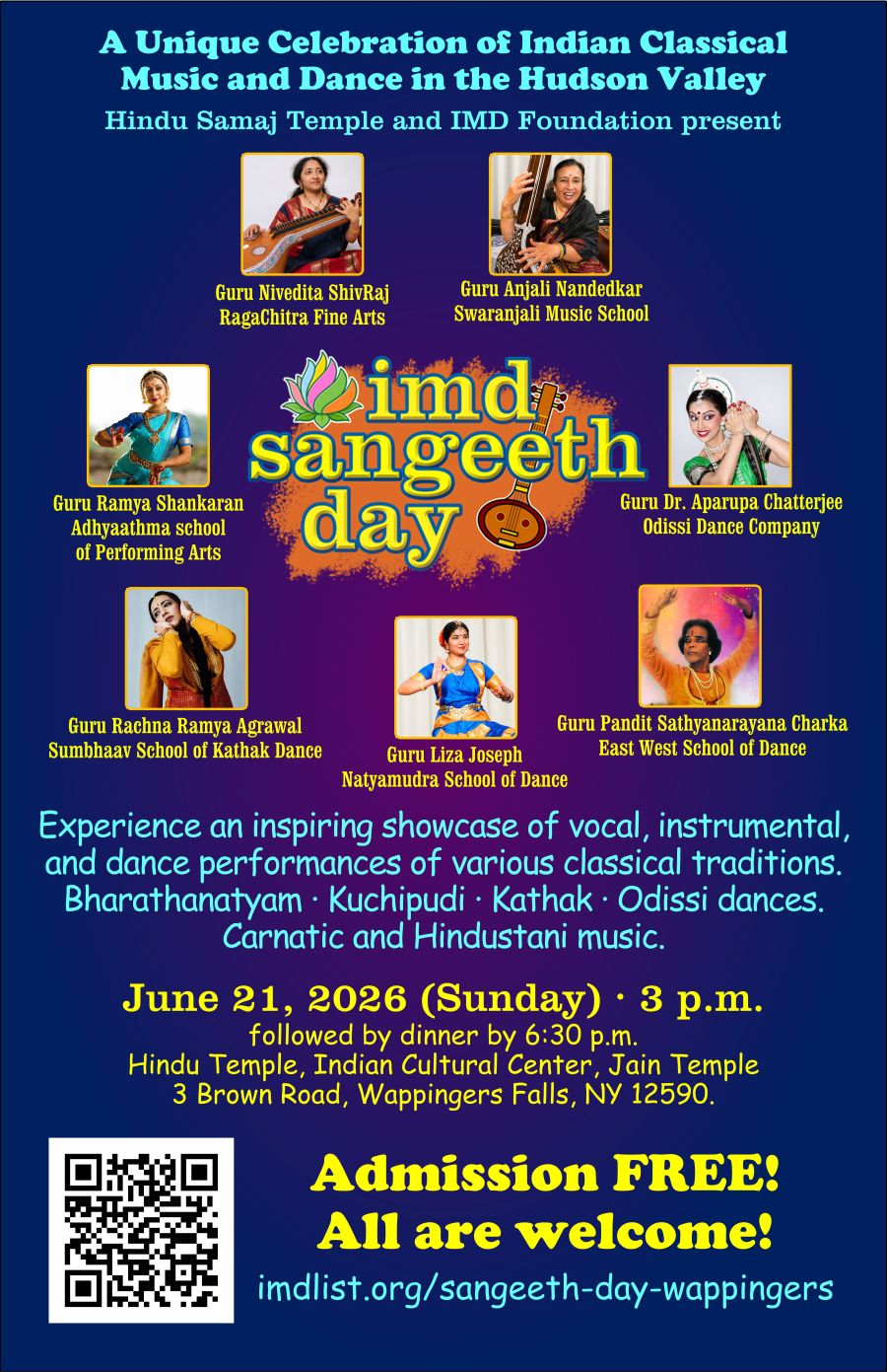 World Sangeeth Day