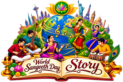 World Sangeeth Day story